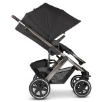 ABC - Design Salsa 4 Air Diamond Dolphin 3in1 + lietus plēve